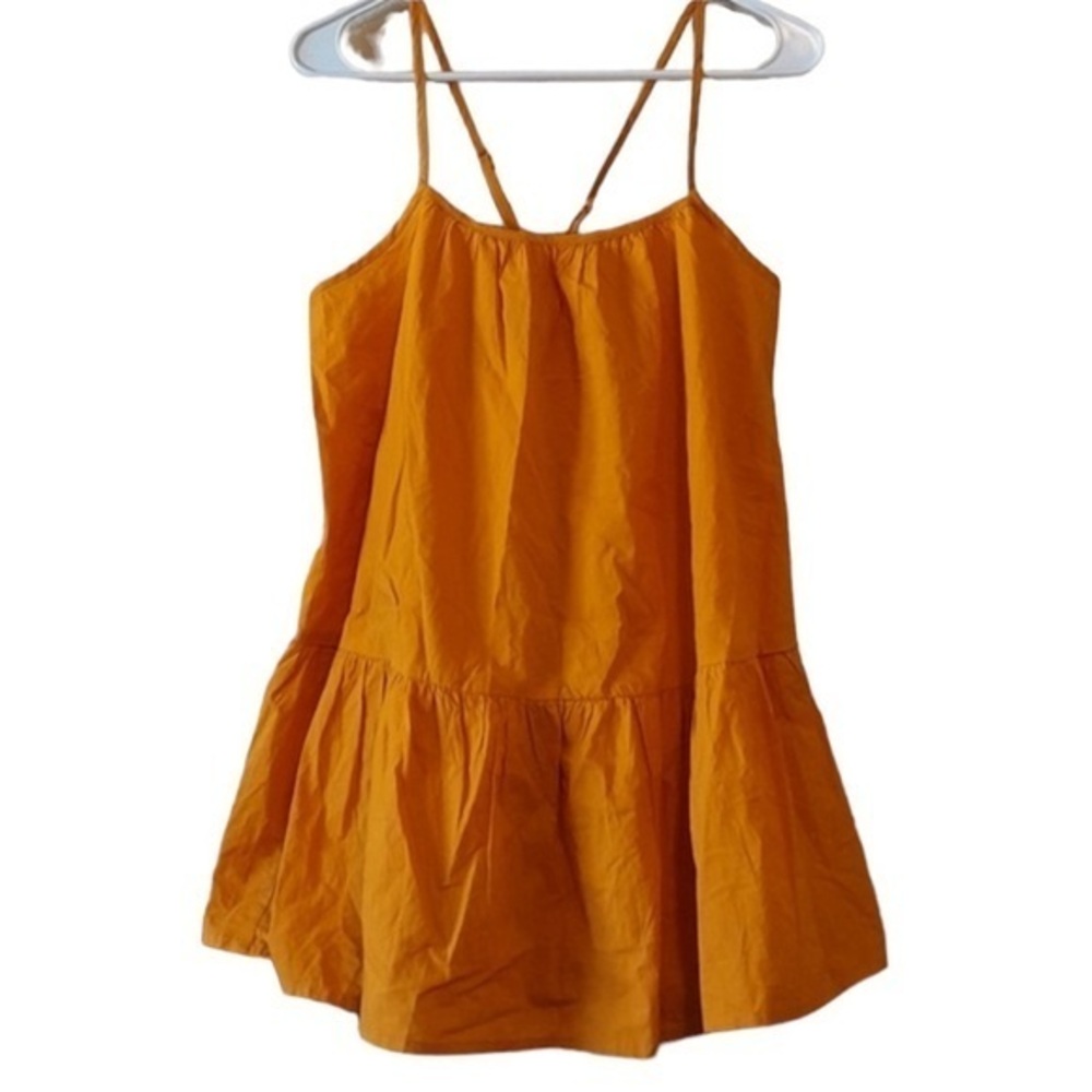 ASOS size 2 Adorable Tangerine 🍊 Top